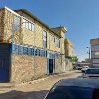 کارگاه‌۹۰متری‌دردوطبقه