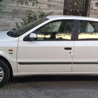 سمند LX مدل 1400 بی رنگ|خودرو سواری و وانت|زنجان, |دیوار