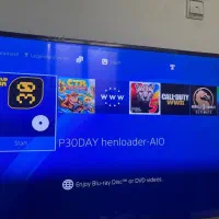 ps4 fat 500|کنسول، بازی ویدئویی و آنلاین|تهران, مینابی|دیوار