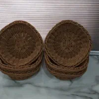 گل زیبای سبدها