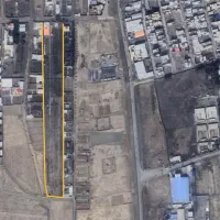 باغ دو هکتار ، دیوار کشی ، سند دار|فروش زمین و ملک کلنگی|رباطکریم, کاظمآباد|دیوار