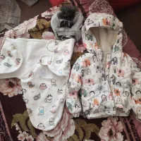 پشه بند و لباس بچه نو نو|اسباب و اثاث بچه|شیراز, دانشگاه شیراز|دیوار