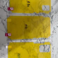 گلس محافظ پشت انواع گوشی|لوازم جانبی موبایل و تبلت|تبریز, |دیوار