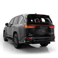 گذر موقت لکسوس LX600 مدل 2022 گذرموقت|خودرو سواری و وانت|تهران, حکمت|دیوار