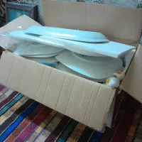 چینی ۲۷ تیکه زرین اکبند