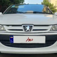 پژوپارس402نیمه سفارشی بدون رنگ