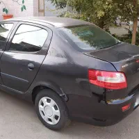 رانا LX مشکی TU5 چهارچرخ دیسک مدل ۹۳