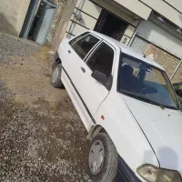 پراید۱۳۱|خودرو سواری و وانت|پاکدشت, پاکدشت (مامازند)|دیوار