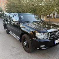 پیکاپ کارون دوگانه سوز خشک
