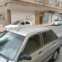 پراید 86درحد