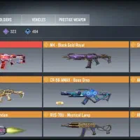 فروش اکانت کالاف دیوتی موبایل|کنسول، بازی ویدئویی و آنلاین|تهران, هفت چنار|دیوار