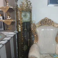 ساعت برنز