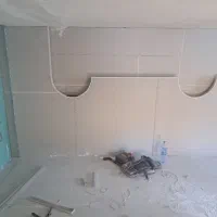 اجرای تخصصی انواع کناف و کمپارس تایل|خدمات پیشه و مهارت|آق قلا, |دیوار