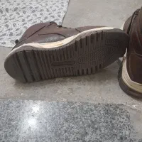 فروش پوتین قهوه ای|کیف، کفش، کمربند|بوکان, |دیوار