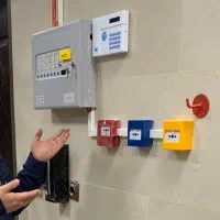 اعلام حریق فروش و نصب تخصصی اعلام و اطفاء حریق