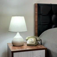 تولید کلاهک و شید آباژور|چراغ خواب و آباژور|شهریار, شهرک وائین|دیوار