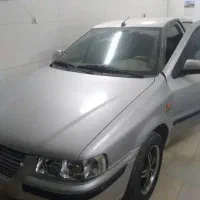 سمند موتور ef7