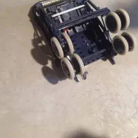 کالسکه مارک چیکو|کالسکه و لوازم جانبی|رباط‌کریم, نصیرشهر|دیوار