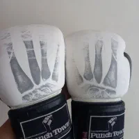 دستکش بوکس کیک بوکس مویتای