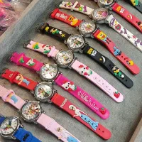 ساعت بچگانه سیلیکونی