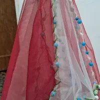 دستمال سرچوپی وشادی