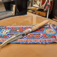 کلکسیونی زوبین قدیمی