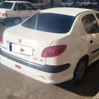 ۲۰۶ اس دی  V8مدل ۹۸|خودرو سواری و وانت|سبزوار, پیام|دیوار