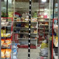 پرده اهنربایی سرما وگرما