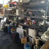 خریدار ضایعات اهن چدن مس و...