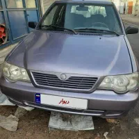 پراید ۱۱۱ مدل ۹۰