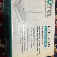 مودم فیبر نوری یوتل جی ۲۴۲