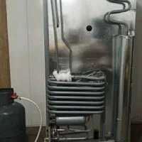 یخچال فریزر نفتی (گاز سوز)|یخچال و فریزر|شیراز, اصلاح‌نژاد|دیوار