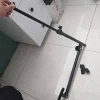 پایه میکروفن|صوتی و تصویری|کرج, شهرک اوج|دیوار