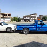 یدک کش و امداد خودرو شبانع روزی  با کمترین قیمت|خدمات حمل و نقل|لردگان, |دیوار