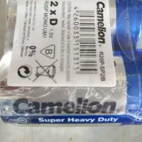 باتری بزرگ D کملیون مدل Super Heavy Duty