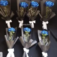 دسته گل مصنوعی|صنایع دستی و سایر لوازم تزئینی|اندیشه, اندیشه فاز ۱|دیوار