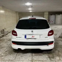 ۲۰۷پاناروما سقف شیشه ای|خودرو سواری و وانت|زاهدان, |دیوار
