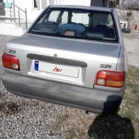 پراید صبا مدل 87|خودرو سواری و وانت|آق قلا, |دیوار