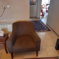 مبل نیم ست راحتی|مبلمان خانگی و میز عسلی|تهران, میرداماد|دیوار
