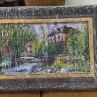 تابلوفرش دستبافت