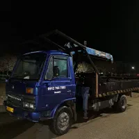 خدمات جرثقیل و جابجایی،جرثقیل ۳تنی