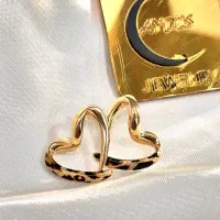 ست قلبی طرح پلنگی جدید