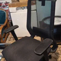 صندلی نیلپر در حد نو