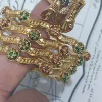 النگو ۲۱خارجی و انگشتر