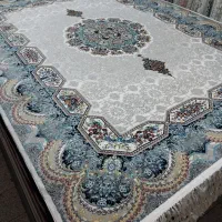 فرش۱۲متری/۷۰۰شانه برجسته ،افشان/تخفیفی  مهران|فرش|مهران (ایلام), |دیوار