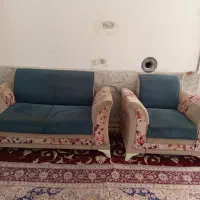 مبل راحتی هفت نفر