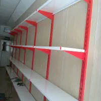 قفسه یخچال ویترین ترازو