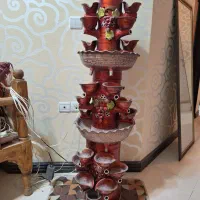 آبنما همراه پمپ