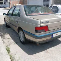 405 مدل 87|خودرو سواری و وانت|تهران, تهرانسر شرقی|دیوار