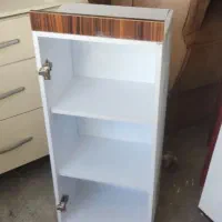 کابینت MDF|کتابخانه، شلف، قفسه‌های دیواری|چالوس, |دیوار